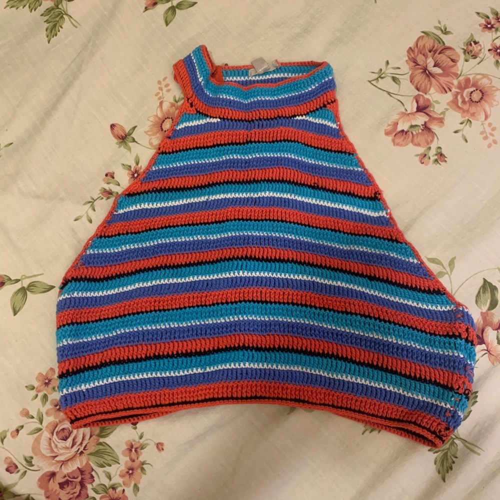 Urban outfitters crop top